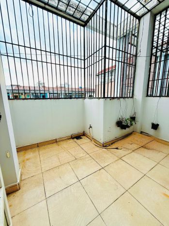 Nhà 2lầu+st hẻm 4m hưng phú p.chánh hưng p10q8 7085548