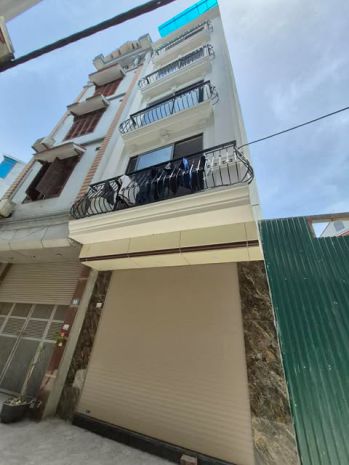 Nhà mặt phố ô tô tránh, mới xây xong, kinh doanh sầm uất, 7085636