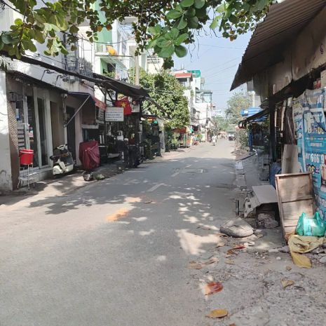 Nhà mặt tiền cấp 4 - tám danh - p4, giá : 9.6 tỉ tl 7085664