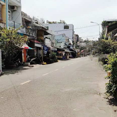 Nhà mặt tiền cấp 4 - tám danh - p4, giá : 9.6 tỉ tl 7085665