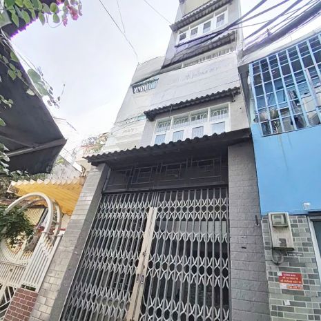 Chdv thu nhập 40trtháng hẻm 100 dương bá trạc -phường 7085735