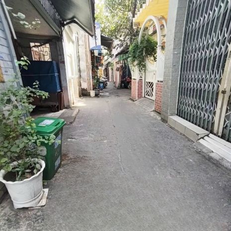 Chdv thu nhập 40trtháng hẻm 100 dương bá trạc -phường 7085736