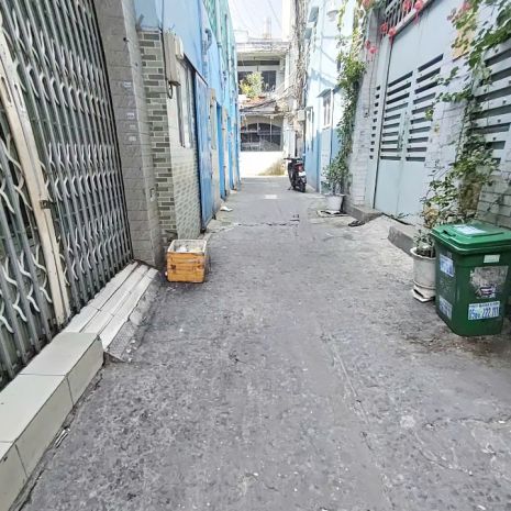 Chdv thu nhập 40trtháng hẻm 100 dương bá trạc -phường 7085737