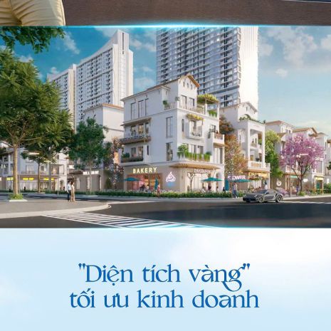 Blanca city  căn hộ  biệt thự mặt biển hiếm hoi, sở hữu 7085851