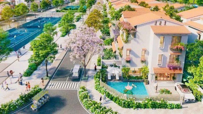 Blanca city  căn hộ  biệt thự mặt biển hiếm hoi, sở hữu 7085852