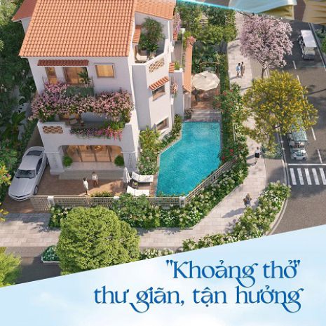 Blanca city  căn hộ  biệt thự mặt biển hiếm hoi, sở hữu 7085853