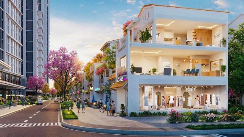 Blanca city  căn hộ  biệt thự mặt biển hiếm hoi, sở hữu 7085854