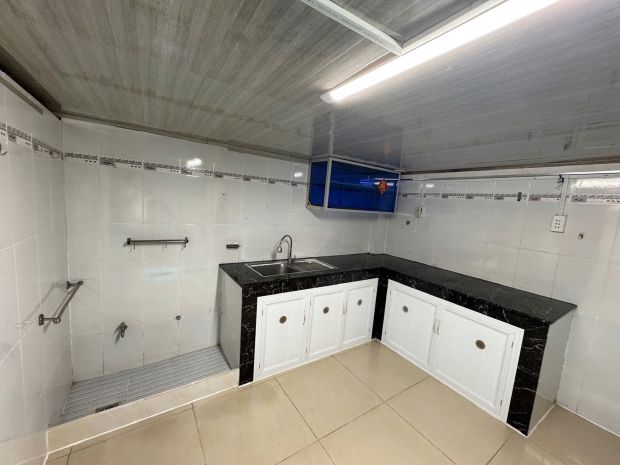 Bán nhà dt lớn hẻm 266 nguyễn duy p9q8. giá 3,95 tỷ tl 7085874