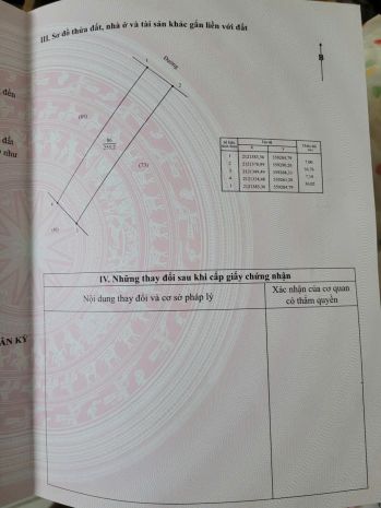 Đất đẹp  giá tốt  - cần bán lô đất vị trí đẹp tại xã tân 7085887