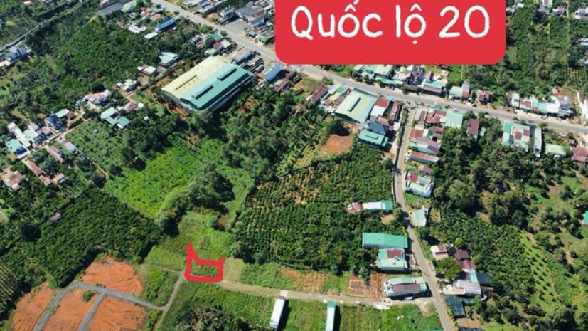 Đất đẹp  giá tốt - cần bán nhanh đất đẹp sổ hồng full thổ 7085901