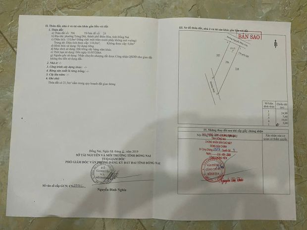 Nhà đẹp - giá tốt bán căn nhà sổ hồng riêng 2 măt trước sau 7085906