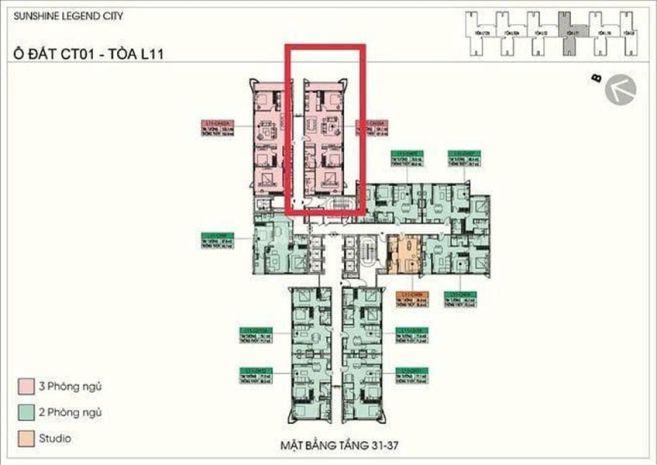 Căn hộ chính chủ - giá tốt - sunshine legend city xã long 7085918