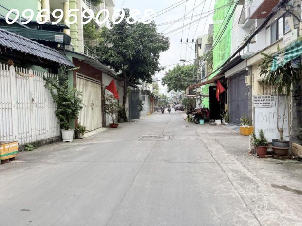 Chủ gấp bán nhà ở thoại ngọc hầu, t.phú - hẻm xe tải thông 7085933
