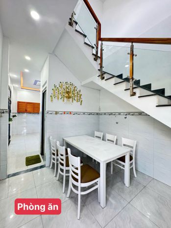 Bán nhà mới full nội thất hẻm xe hơi 8m - vị trí gần khu 7085969