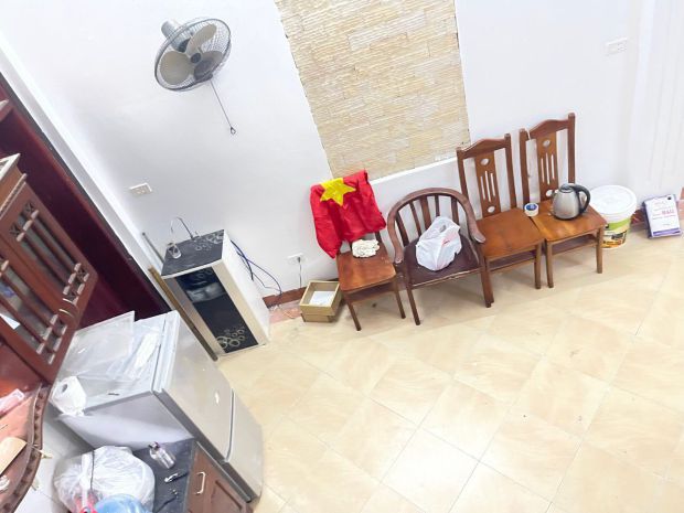 Cho thuê nhà ngõ đặng tiến đông, 45m² x 4 tầng, giá 14 triệu 7086029