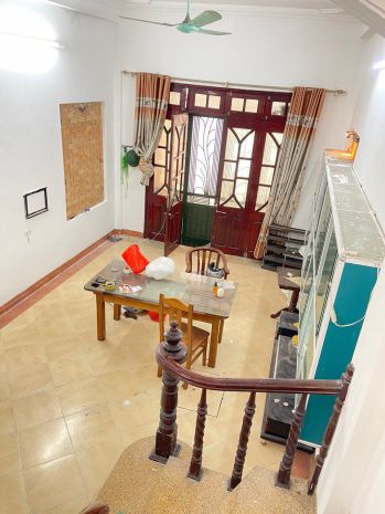 Cho thuê nhà ngõ đặng tiến đông, 45m² x 4 tầng, giá 14 triệu 7086030