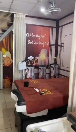 Cho thuê căn thương mại tầng 1, chung cư happy star, căn 7086248