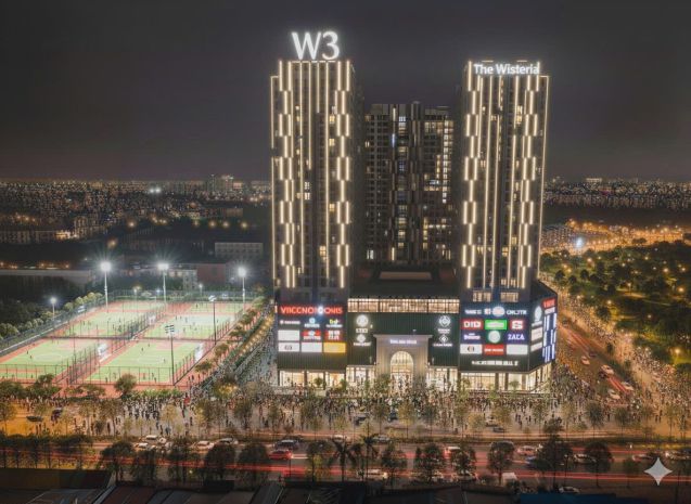 Cho thuê căn hộ studio  full nội thất  wisteria hinode 7086297