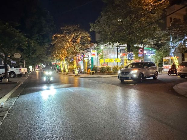 Đất mặt đường trại lẻ - quán nam, 81m giá 8.5 tỉ siêu hiếm 7086392