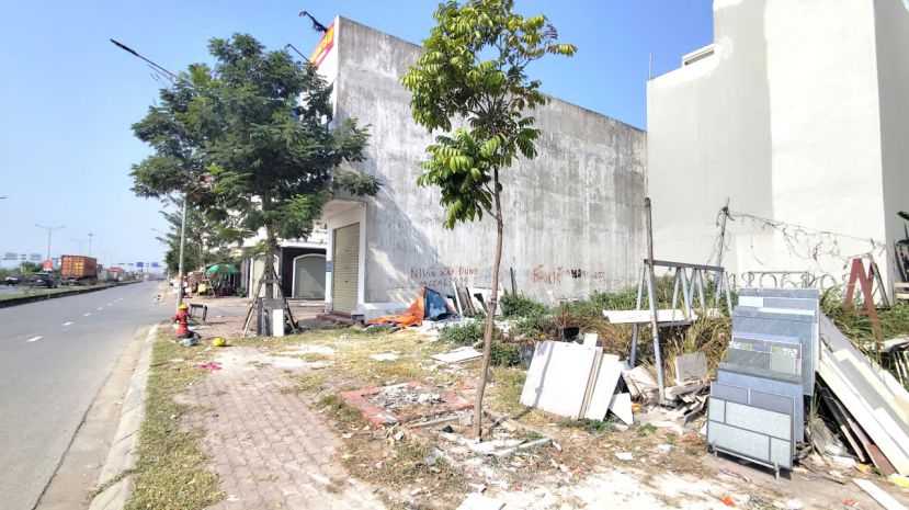 Đất mặt đường bùi viện - tđc tam kỳ, vĩnh niệm, 63m, giá 7086401