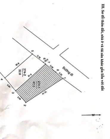 Siêu phẩm phạm văn đồng  bán đất tặng nhà, ô tô đỗ cửa 7086444