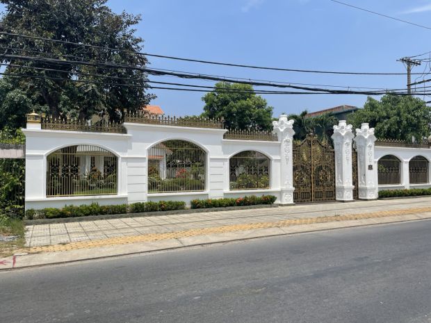 Bán biệt thự mặt tiền đường tân xuân 2 ngang 22x70m giá 59 7086508