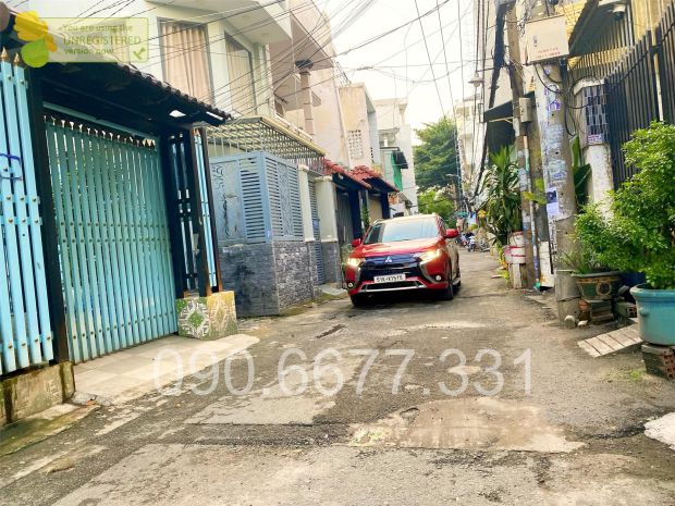 Nơ trang long bình thạnh - hẻm nhựa xe hơi tránh - 290m2 7086518