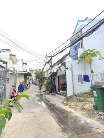 Bán đất thổ cư 79m2 sinco, bình tân  xe tải vào tận nhà 7086542