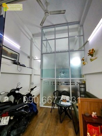 Khu vip nguyễn cửu vân - hẻm xe tải tránh - thẳng 1 trục 7086552