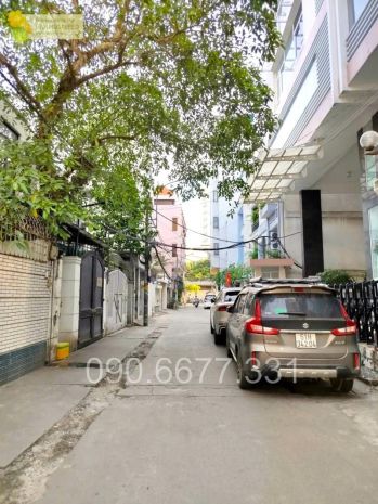 Khu vip nguyễn cửu vân - hẻm xe tải tránh - thẳng 1 trục 7086553