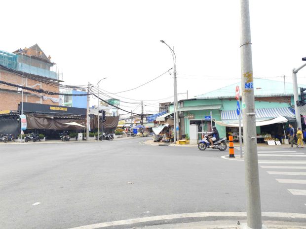 Bán đất thổ cư 79m2 sinco, bình tân  xe tải vào tận nơi 7086641