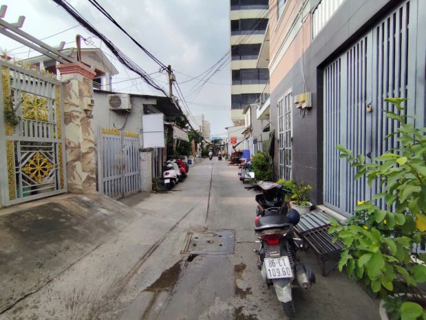 Bán đất thổ cư 79m2 sinco, bình tân  xe tải vào tận nơi 7086645