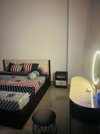 Bán nhà 3 tầng trục chính kdc phú hồng đạt, thuận an  60m² 7086654