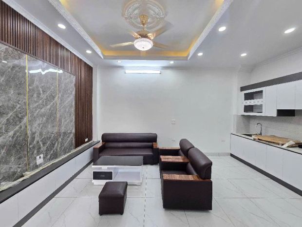 Nhà  đẹp  đại áng -mới koong -4 tầng  ô tô đỗ cửa  gần hồ 7086669