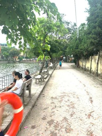 Nhà  đẹp  đại áng -mới koong -4 tầng  ô tô đỗ cửa  gần hồ 7086678