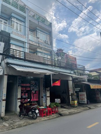 Cặp nhà mặt tiền hiệp thành 17 830  thu 40trtháng 7086718