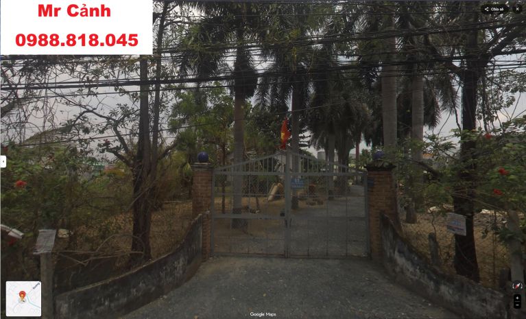 Bán đất 2215m2 đất quận thủ đức, tp. hcm, 2215m2, lô góc mt 7086805