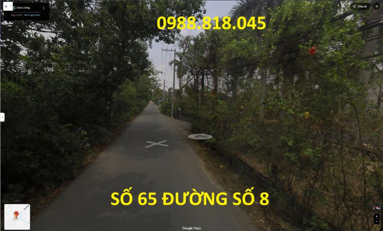 Bán đất 2215m2 đất quận thủ đức, tp. hcm, 2215m2, lô góc mt 7086806
