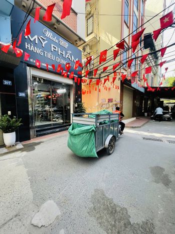 Bán nhà kim giang- thanh liệt, 35 m2, 5 tầng, măt tiền 3,3 7087248