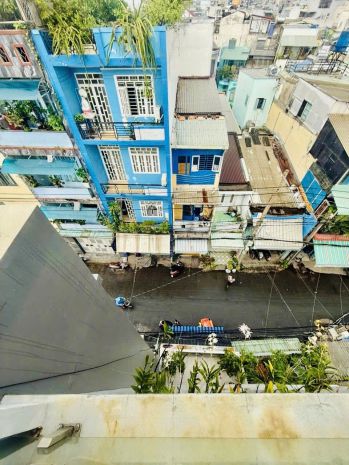 Bán nhà 5 lầu, 7pn dương bá trạc, phường 1,quận 8
hxh chỉ 7087404