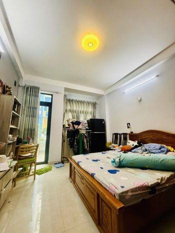 Bán nhà 5 lầu, 7pn dương bá trạc, phường 1,quận 8
hxh chỉ 7087408