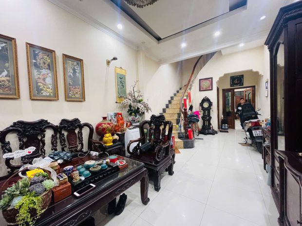 Phân lô vỉa hè ô tô tránh huỳnh thúc kháng 80m2 5t mt 7087588