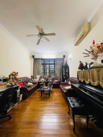 Phân lô vỉa hè ô tô tránh huỳnh thúc kháng 80m2 5t mt 7087589