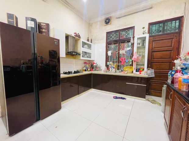 Phân lô vỉa hè ô tô tránh huỳnh thúc kháng 80m2 5t mt 7087590