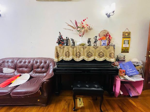 Phân lô vỉa hè ô tô tránh huỳnh thúc kháng 80m2 5t mt 7087592