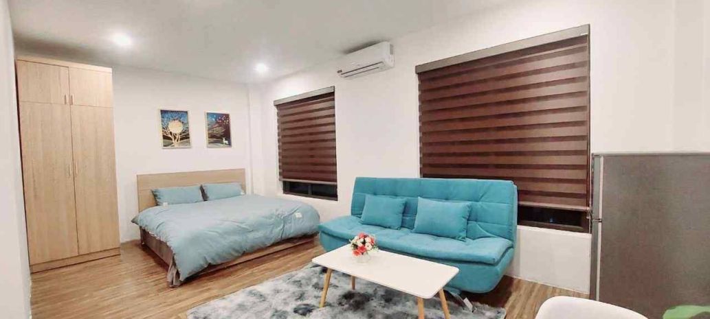 Tòa apartment 22 phòng đào tấn, ba đình 82m2 10 tầng mt 7087599