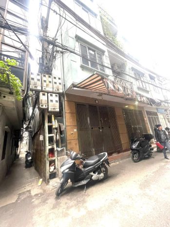 Phân lô ô tô tránh thái hà, đống đa 70m2 5t mt khủng 7087612