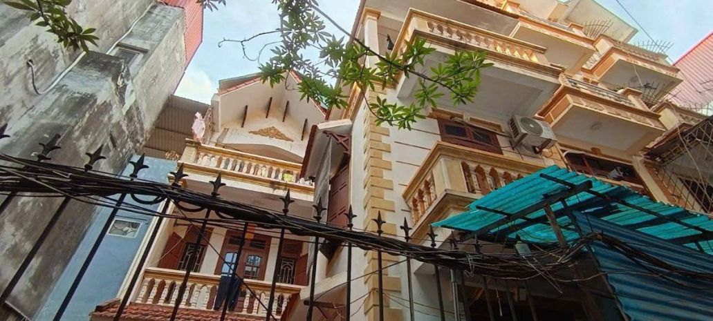 Bán nhà tô vĩnh diện, lô góc, ôtô đỗ cửa-60m*5 tầng*6mmt- 7087668