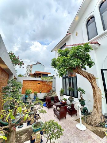 Ngộp bank siêu phẩm biệt thự 374m² vườn lê văn chí  2mt 7087702