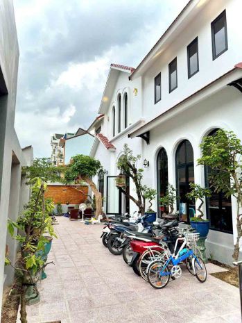 Ngộp bank siêu phẩm biệt thự 374m² vườn lê văn chí  2mt 7087703